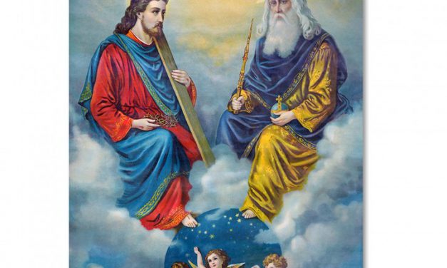 Modlitwa do Trójcy Przenajświętszej