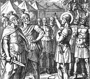 7. II. Święty Teodor, żołnierz męczennik