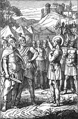 7. II. Święty Teodor, żołnierz męczennik