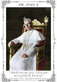 7. II, Papież Pius X, papież dzieci, reformator Kościoła