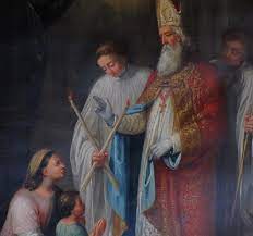 3.II. Święty Błażej, biskup, męczennik, ścięty w 316 roku.