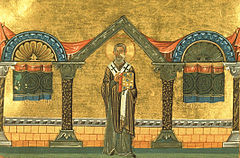 13.II.Św. Eulogiusz, patriarcha Aleksandrii. zm. 608 