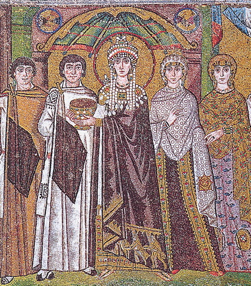 11.II. Św. Teodora, cesarzowa, ok. 800-867