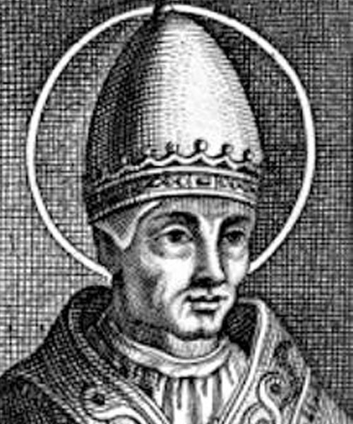 1.III. Św. Feliks III, papież zm. 492.