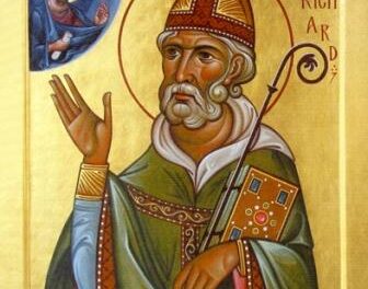 3. IV. Święty Ryszard z Chichester biskup.