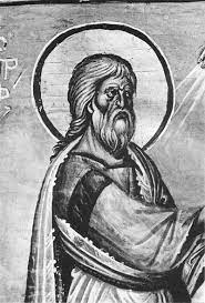 31.III. Święty Amos, prorok. Żył w VII