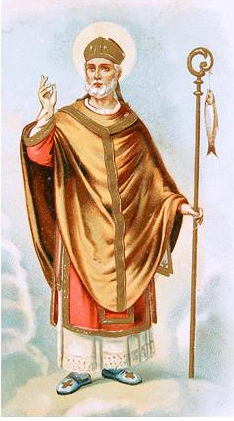 12, IV. Święty Zenon, biskup