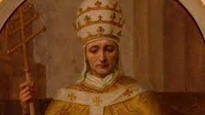 19.IV. Św. Leon IX, papież, 1002-1154