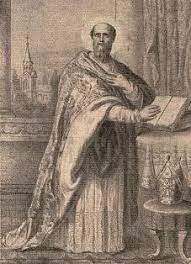 21.IV. Święty Anzelm, biskup i doktor Kościoła