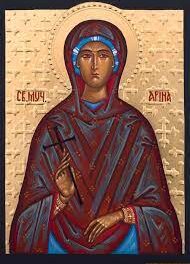 5. IV. Święta Irena z Tesaloniki męczennica.