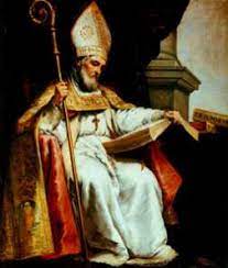 4. IV. Święty Izydor, biskup i doktor Kościoła