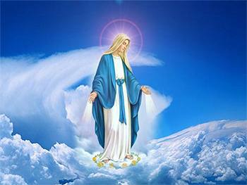 Ku czci Najświętszej Maryi Panny – objawienia Maryjne od początków dziejów Polski
