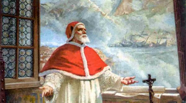 30. IV. Święty Pius V, Papież