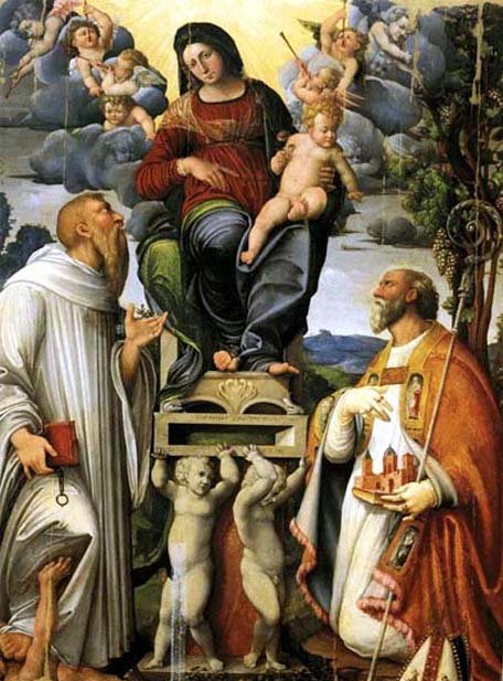 25. VI. Święty Prosper z Reggio Emilia, biskup
