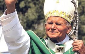 22. X. Święty Jan Paweł II, papież.