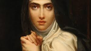 15. X. Święta Teresa z Avili, dziewica i doktor Kościoła