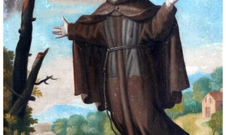 19. X. Święty Piotr z Alcantary, zakonnik, reformator