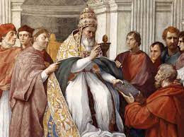 3. IX. Święty Grzegorz Wielki, papież i doktor Kościoła