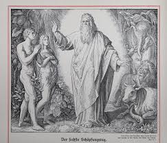 24. XII. Święty Adam i Ewa, prarodzice.