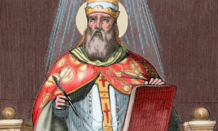 11. XII. Święty Damazy I, papież.