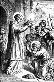 19.XII. Święty Wilhelm z Febogio, zakonnik